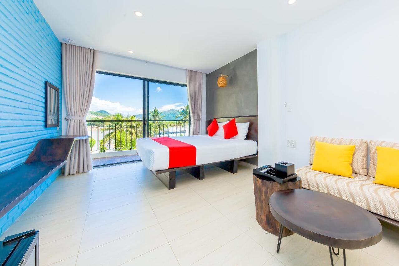 Oyo 426 Klaus Resort Nha Trang Ngoại thất bức ảnh
