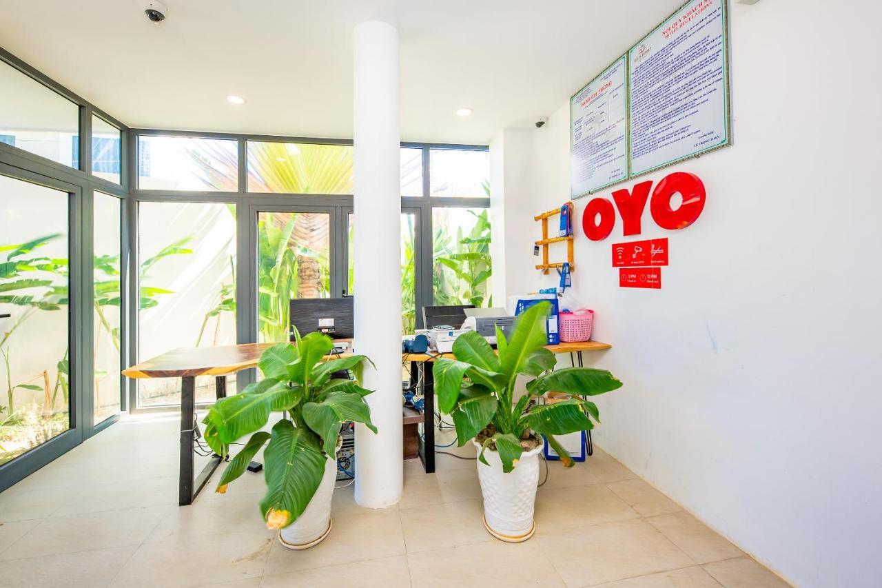 Oyo 426 Klaus Resort Nha Trang Ngoại thất bức ảnh